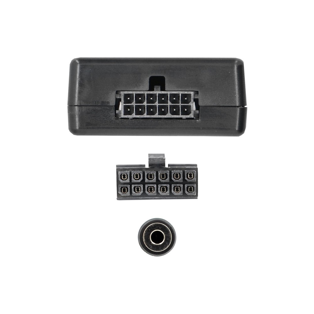 Axxess AXSWC-2, Universal Steering Wheel Control Data Interface