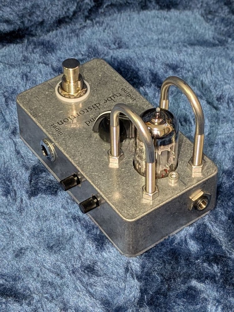 Beyond tube distortion 459602