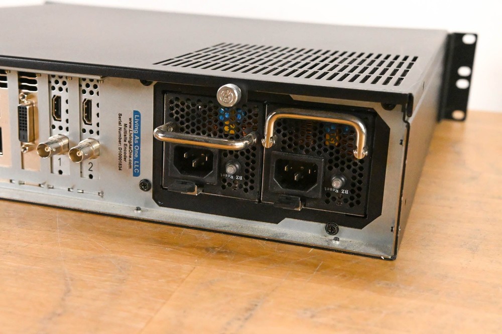 Living As One (Resi) D1000 Multisite Decoder CG01YVZ