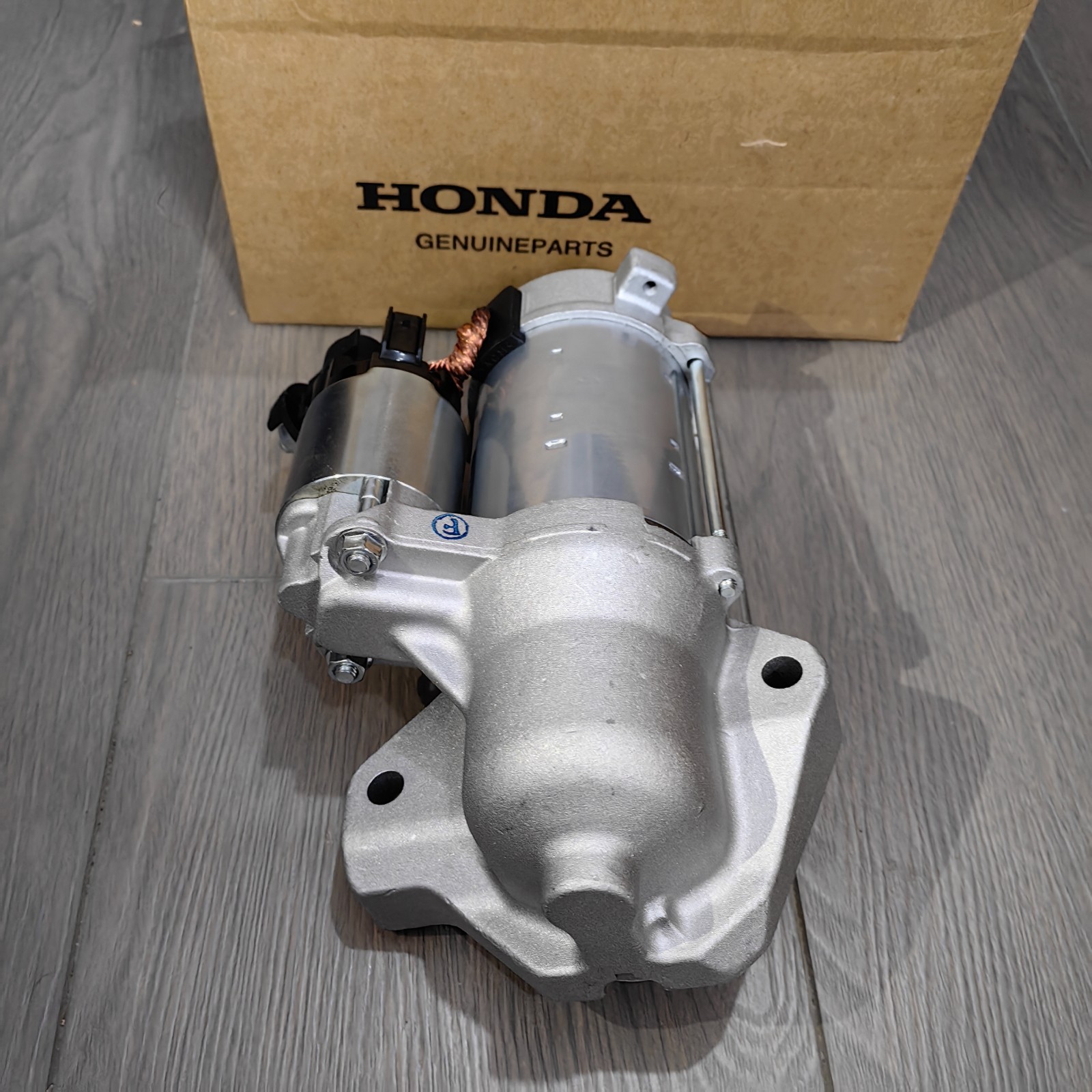 NEW OEM Starter Fits Honda Accord 08-12, Odyssey 08-10 3.5L 31200-R70-A51