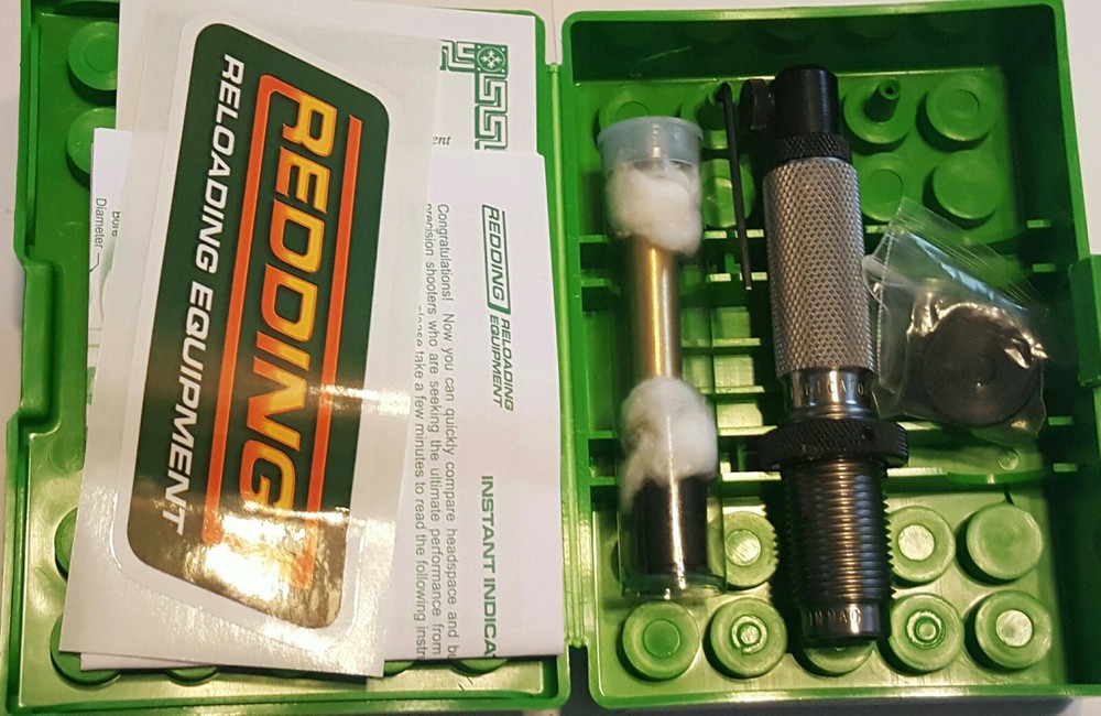 17153 REDDING INSTANT INDICATOR WITHOUT DIAL - 300 WIN MAG - NEW RANGE ADAPTER