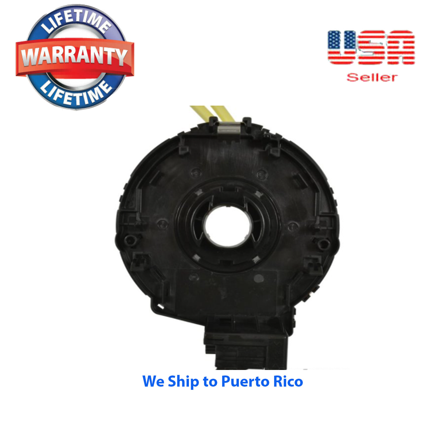 Clock spring Spiral Cable Fits: SCION XA 2004-2005 SCION XB 2004-2006