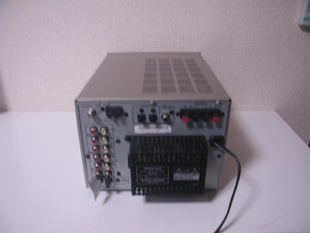Onkyo FR-X9A CD MD Recorder Compact Disk Mini Disk Deck