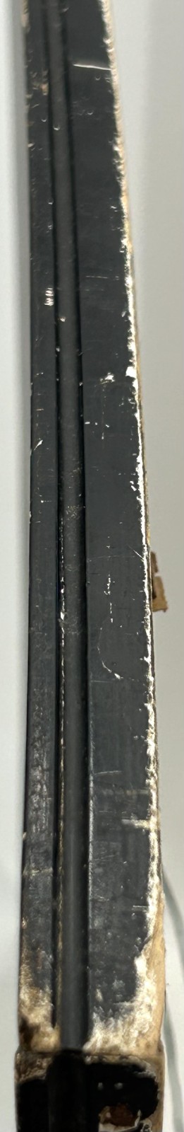 Antique Circa 1912 NEW HAMPSHIRE Auction Advertising Poster Tiger Striped Frame