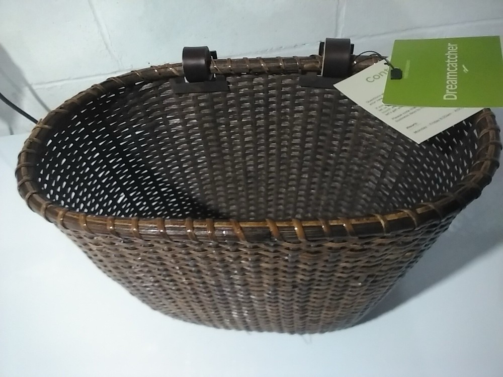 Front Bike Basket