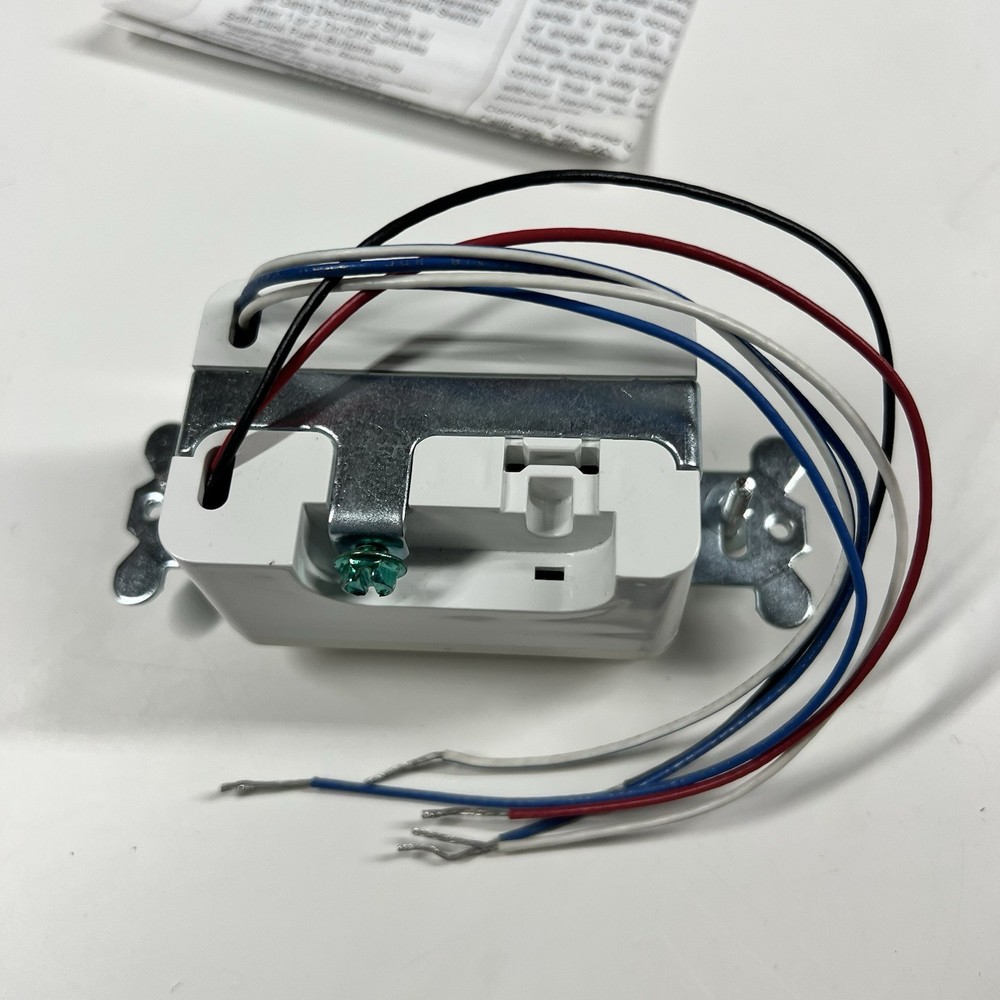 Acuity Controls Sensor Switch SPODM 2P 2SA AL Switchpod Interface Wall Station