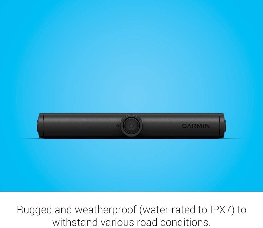 BC 40 Wireless Backup Camera for Compatible Navigators Weatherproof Ru...