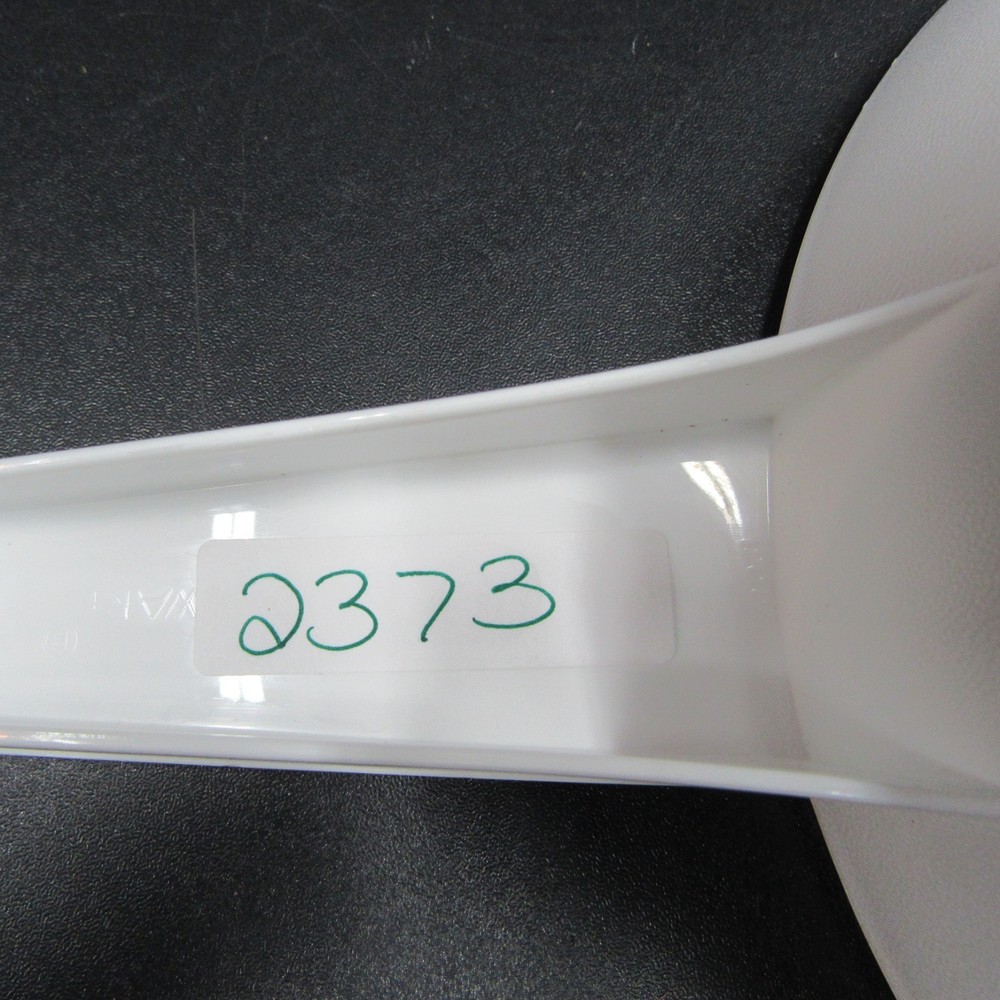 Vintage Tupperware Small White Colander Strainer 1 quart 1200