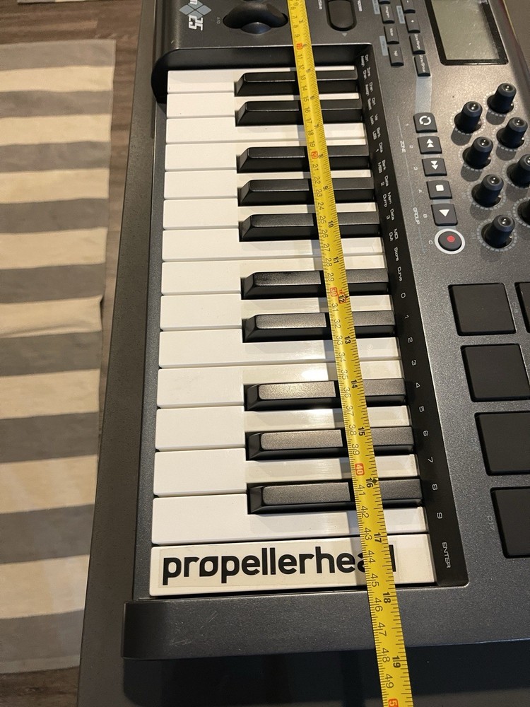 M-Audio Axiom 25 USB MIDI controller