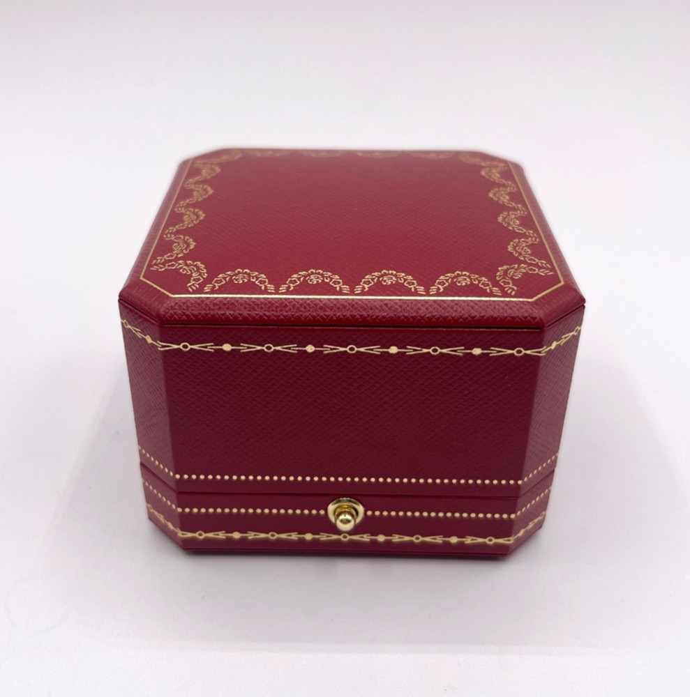 Cartier ring box ring box ref. CRCO000680