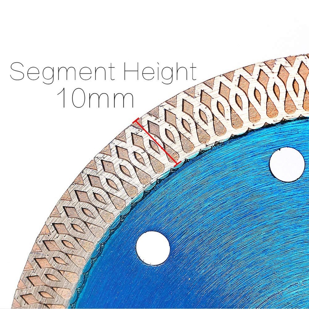 Tile Blade Super Thin Diamond Porcelain Saw Blade for Tile Porcelain Ceramic ...