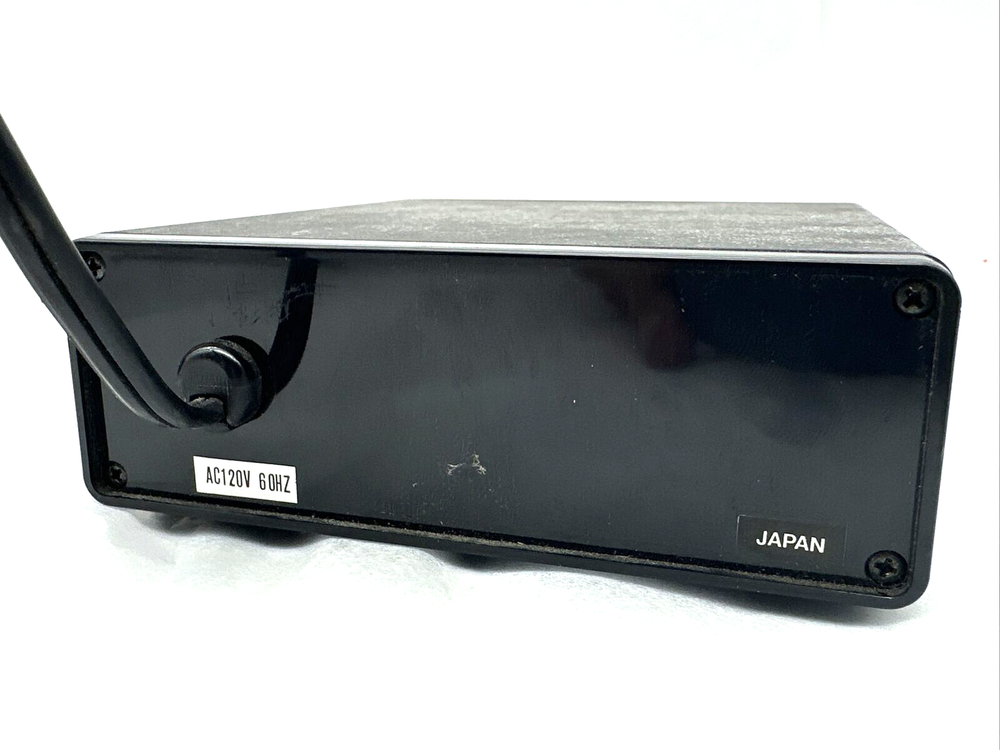 Vanco VIC-1 Camera Video Power Japan UNTESTED!