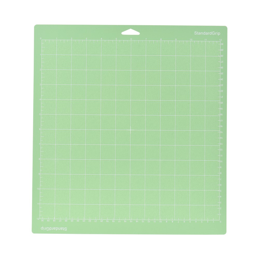 4PCS 12*12 Inch Replacement Cutting Mat Adhesive Gridded Cutting E4O4