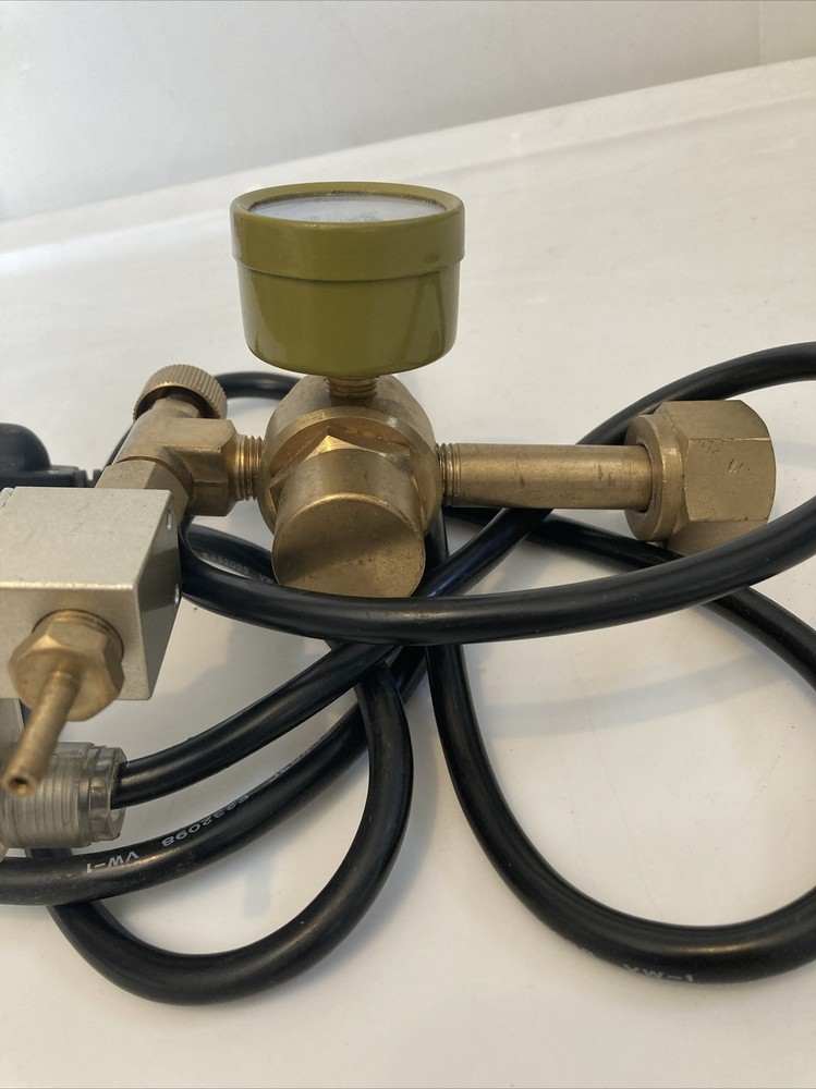 GrowBright CO2 regulator