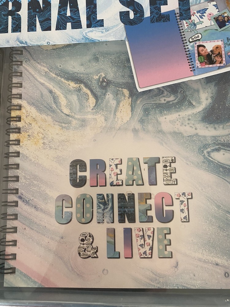 Hapi Nest DIY Journal Set