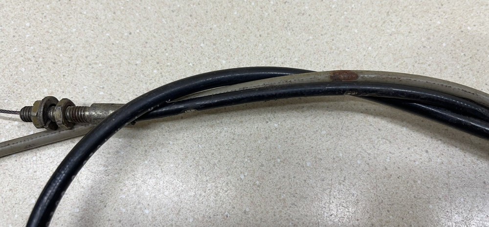 Skidoo ZX Throttle Cable