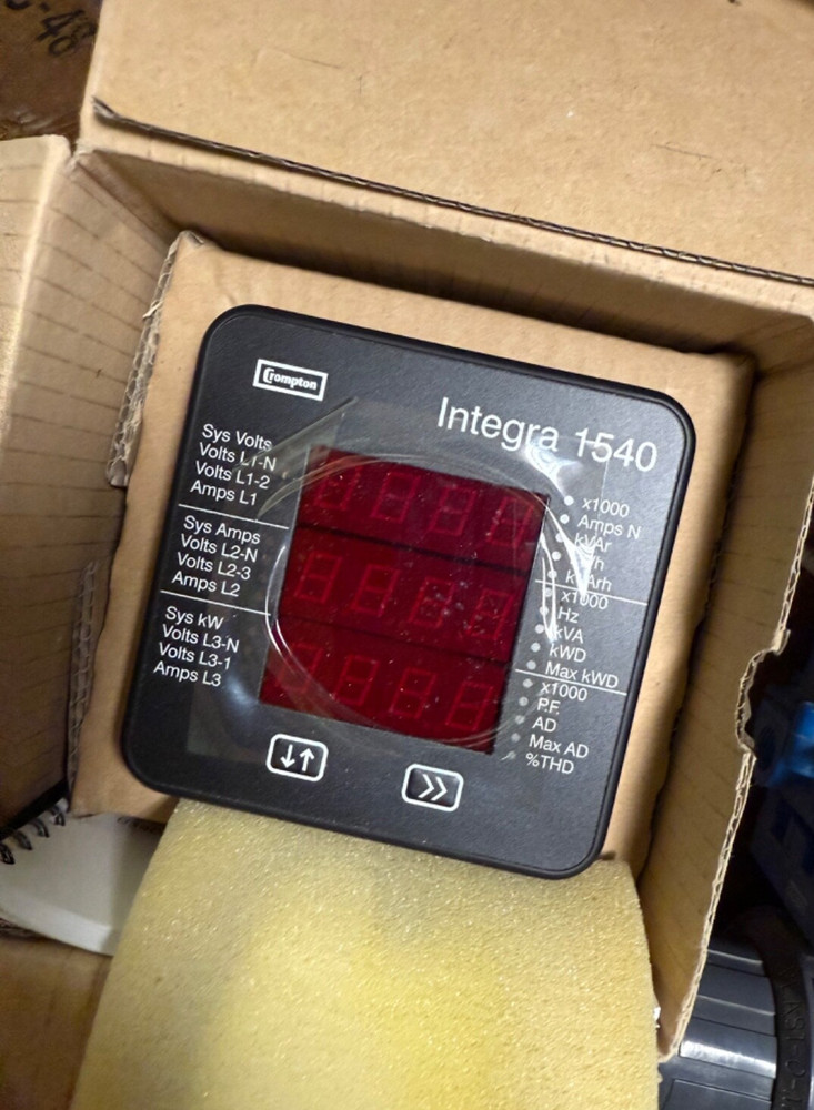 Crompton Integra 1540