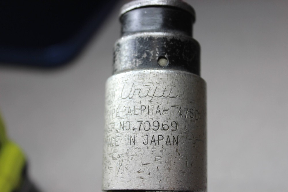 URYU Alpha T47SD Air Tool