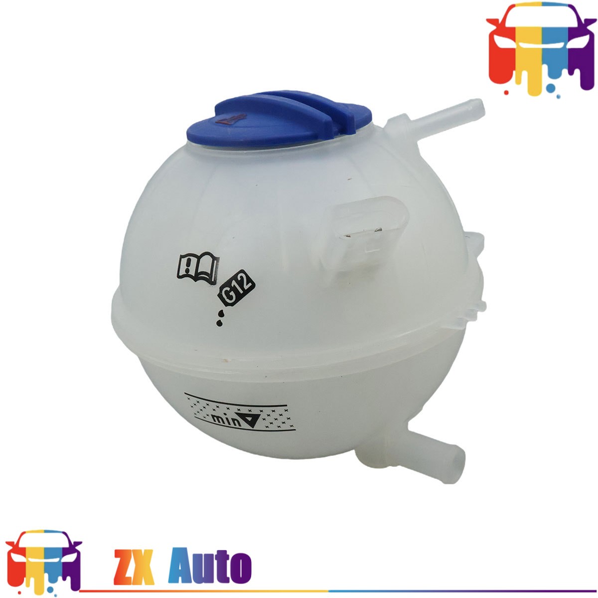 Performance Coolant Reservoir Expansion Tank For 1999-2006 Volkswagen Golf