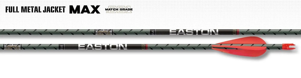FMJ Max MG Shafts 400