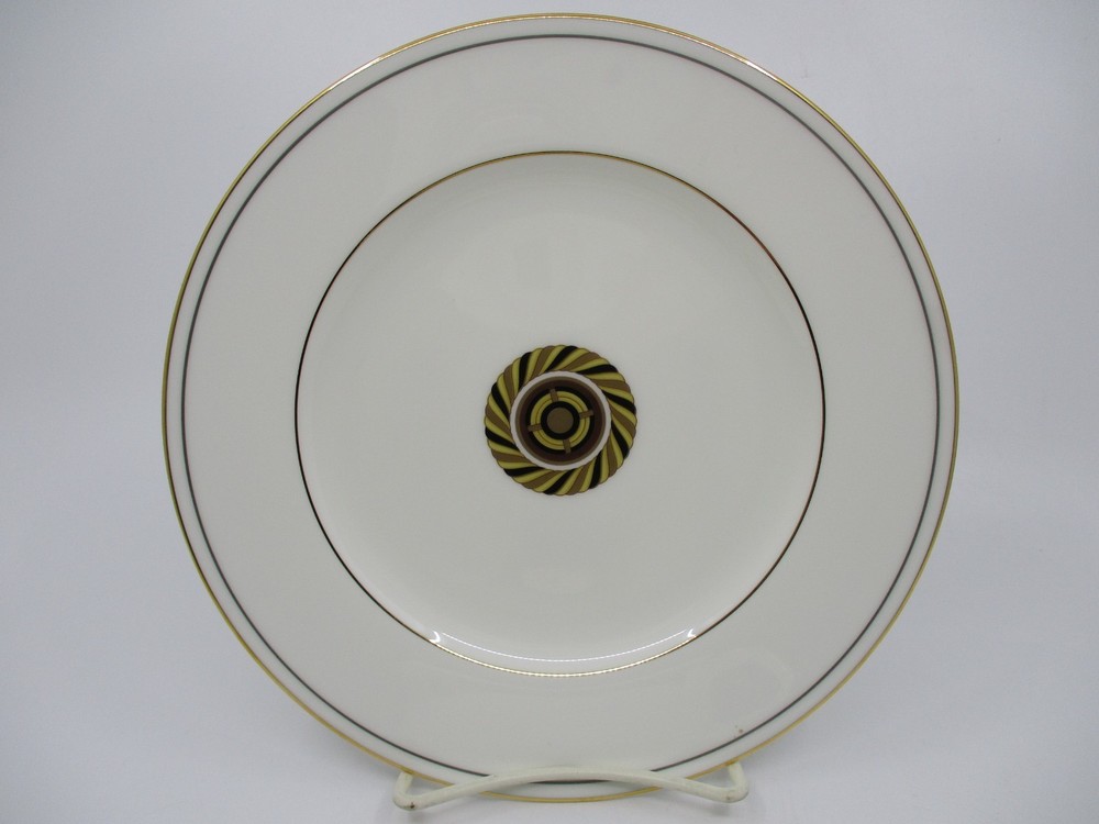 NORITAKE SINCLAIR SALAD PLATE - 8 3/8"    0307G