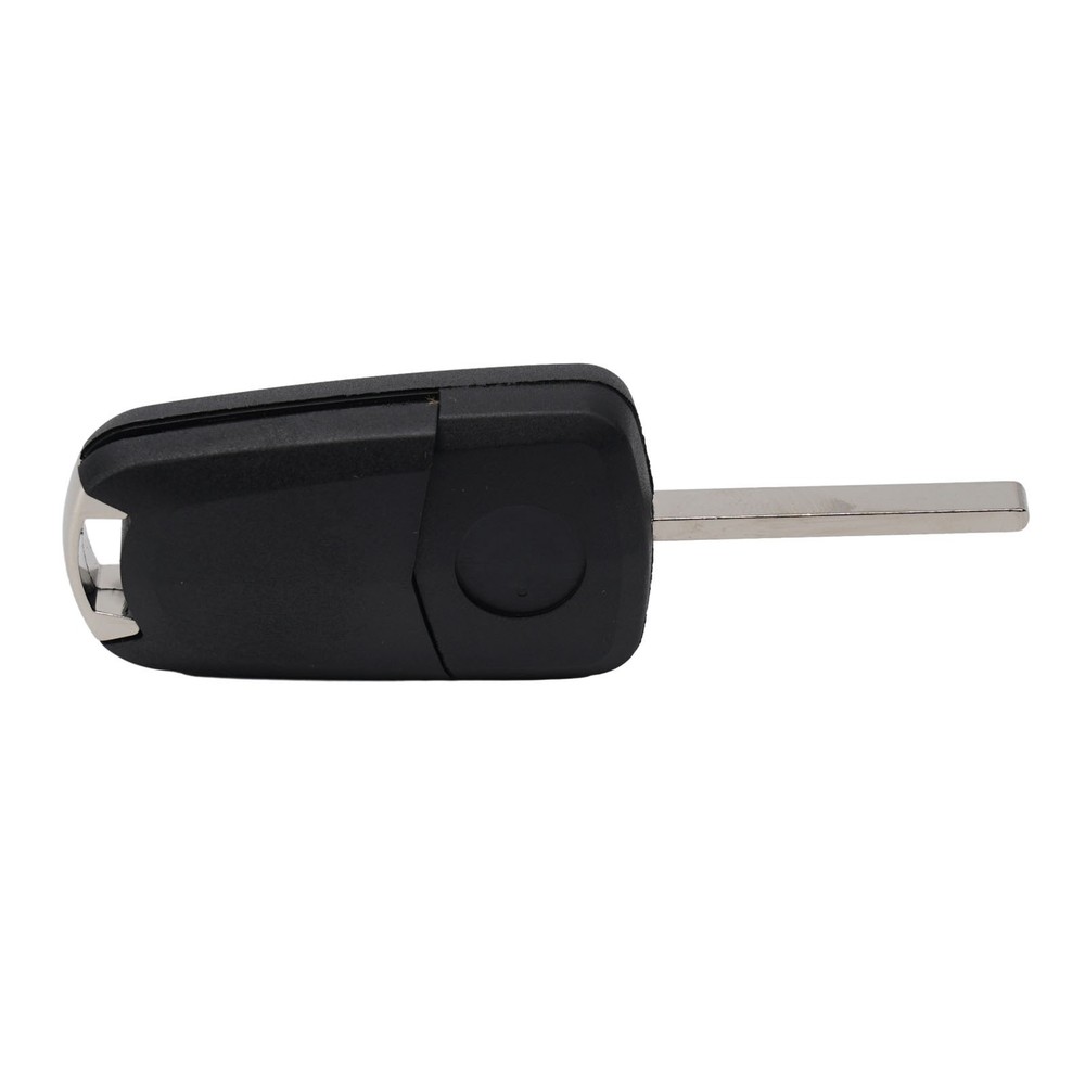 2 Buttons Key Shell Case Remote Control Housing Auto Parts Control Folding