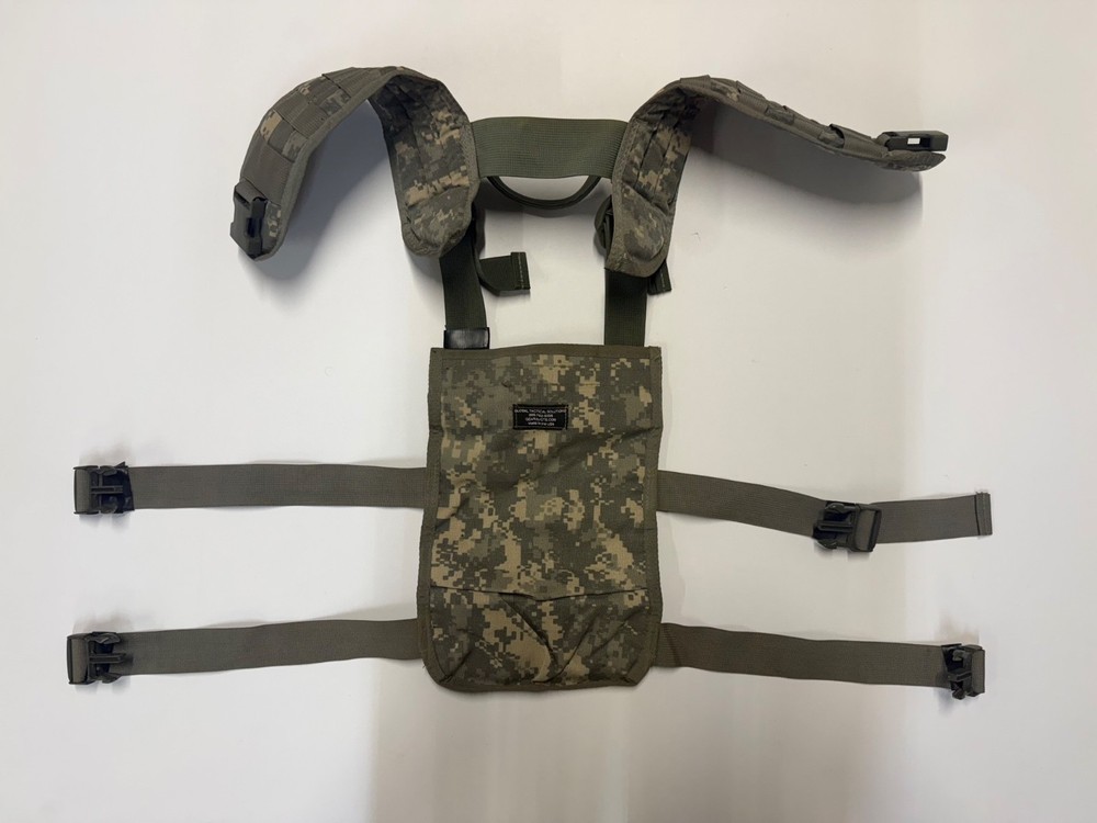 Global Tactical Solutions H-Harness ACU UCP