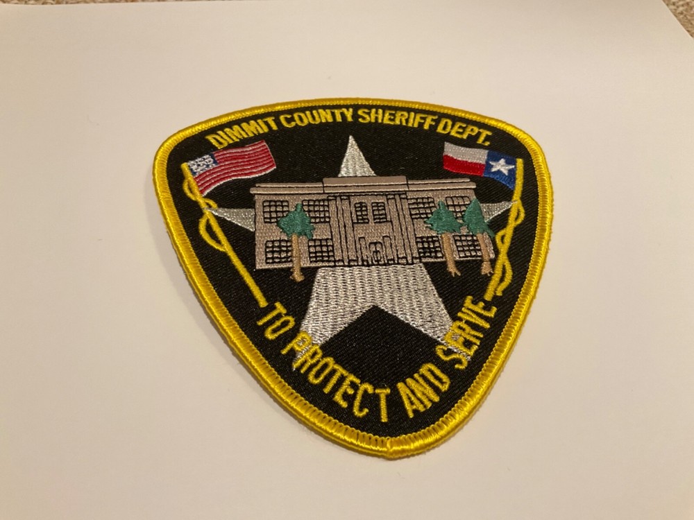 Dimmitt County Sheriff  State Texas TX