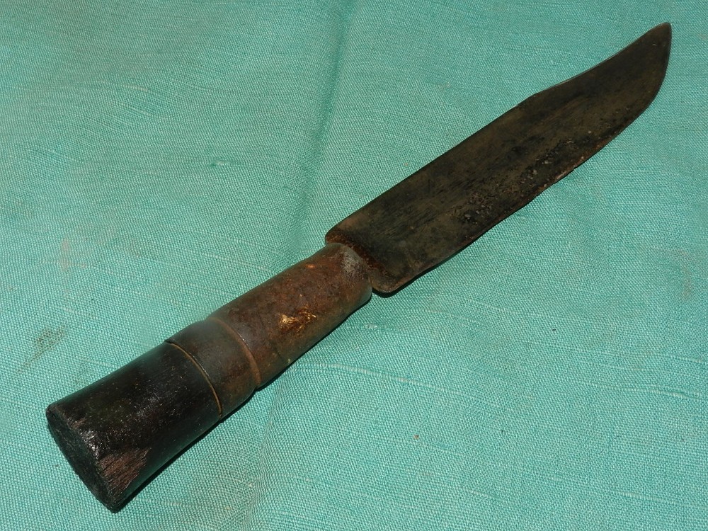 Mountain Man Utility/Fighting Knife