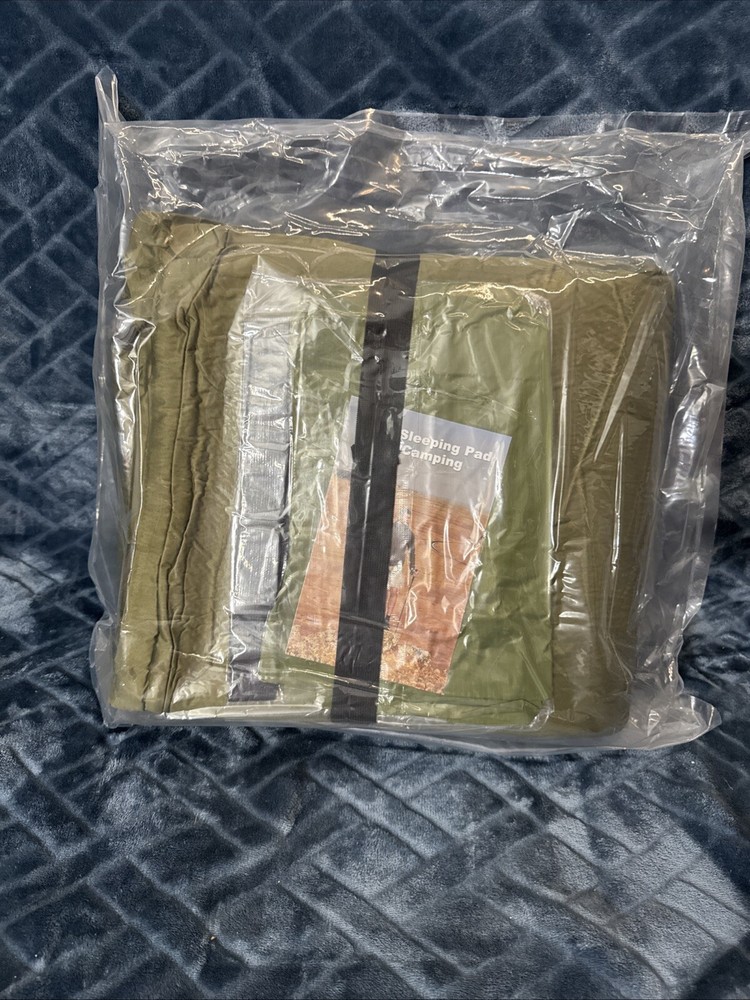 Foam Sleeping Pad For Camping