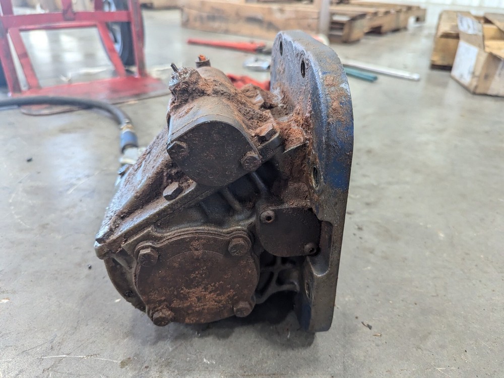 Muncie Pto Pump