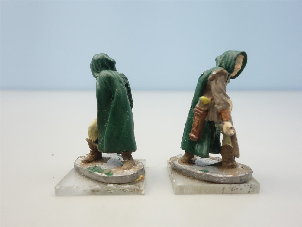 Duncken Miniatures: Bowmen (metal)