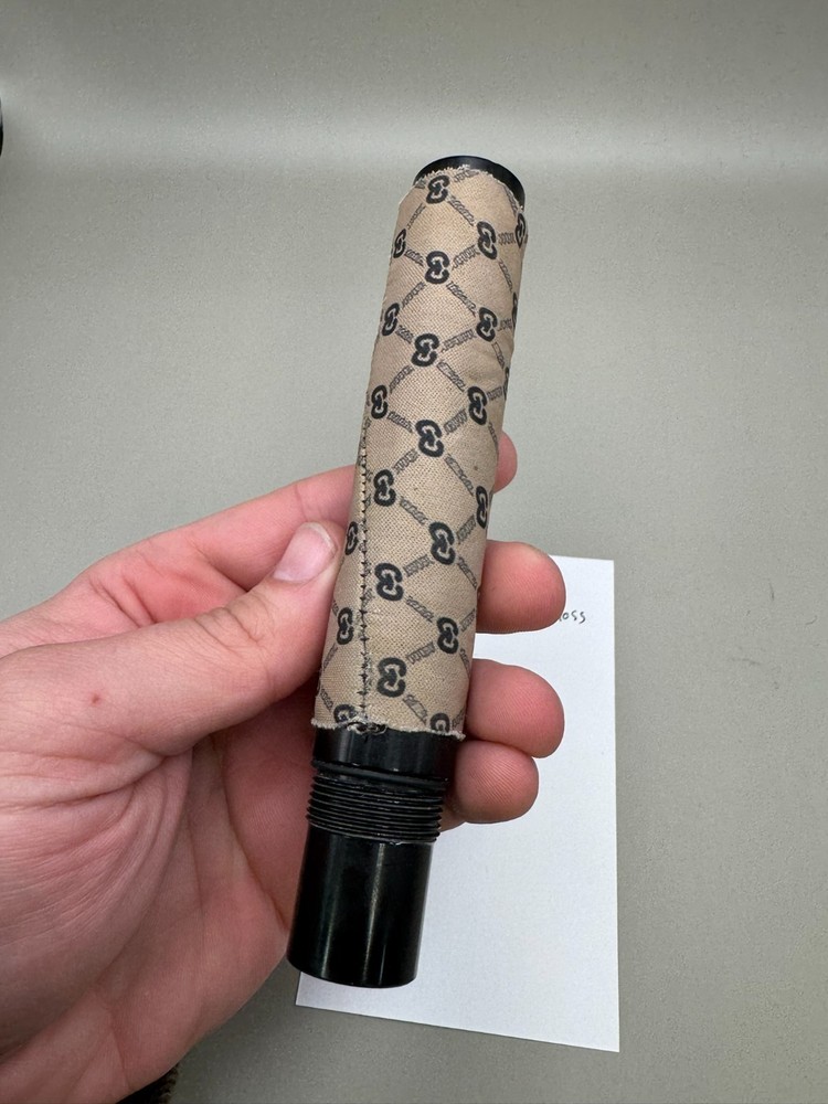 Smart Parts Freak Back-Black Gloss AC Thread