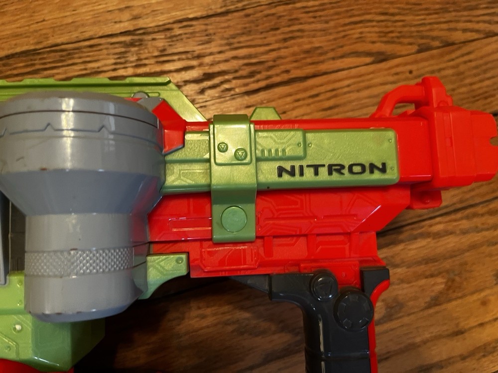 Nerf Nitron Vortex Blaster