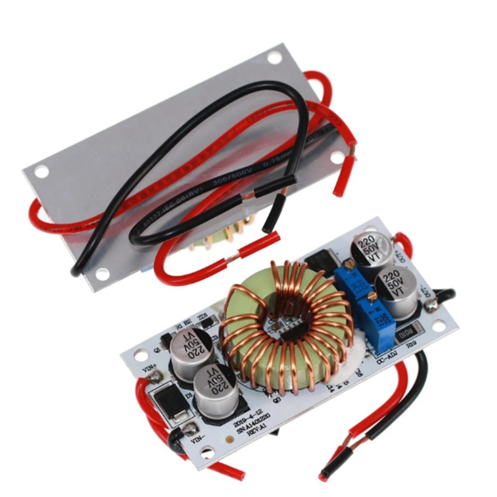 LED Driver Step-- Non-Isolated Boost LED Boost Driver Platinum1312