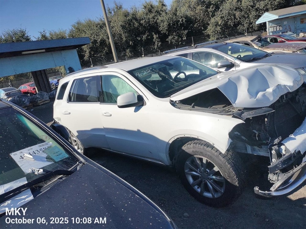 CONTROL PANEL OEM 2018 DODGE DURANGO 1YR WRNTY 68308872AB