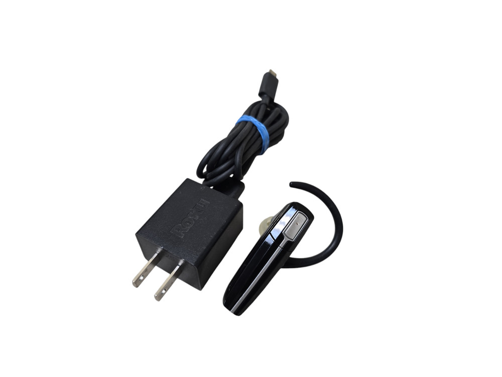 Plantronics Voyager 855 Bluetooth Headset Black