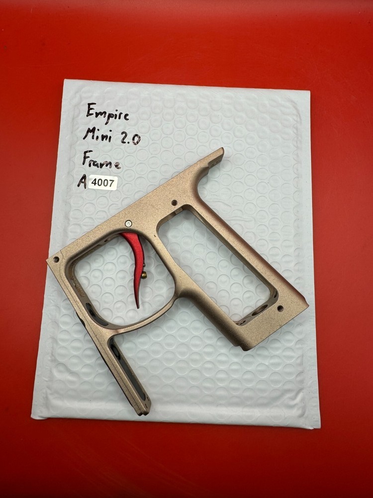 Empire Mini 2.0 Paintball Marker Frame