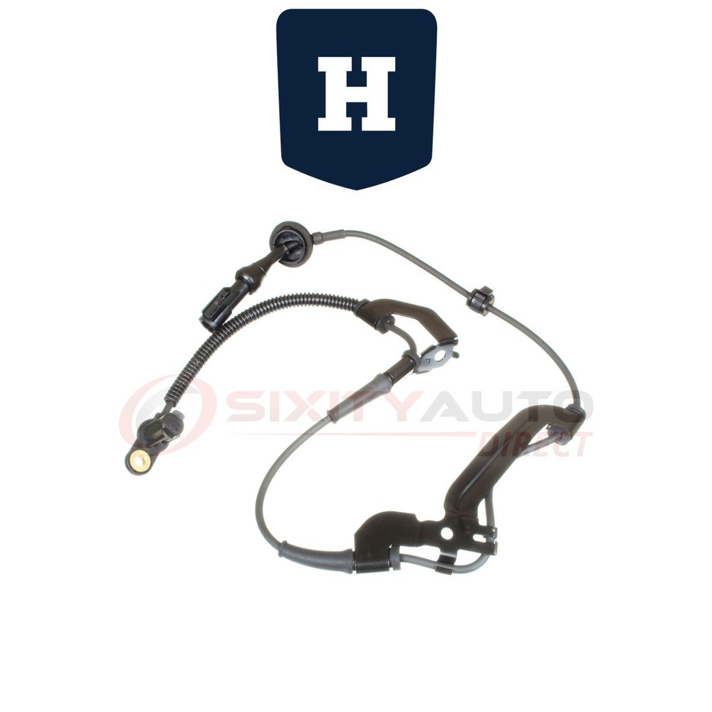 Holstein Front Left ABS Wheel Speed Sensor for 2001-2008 Mazda Tribute 2.0L is