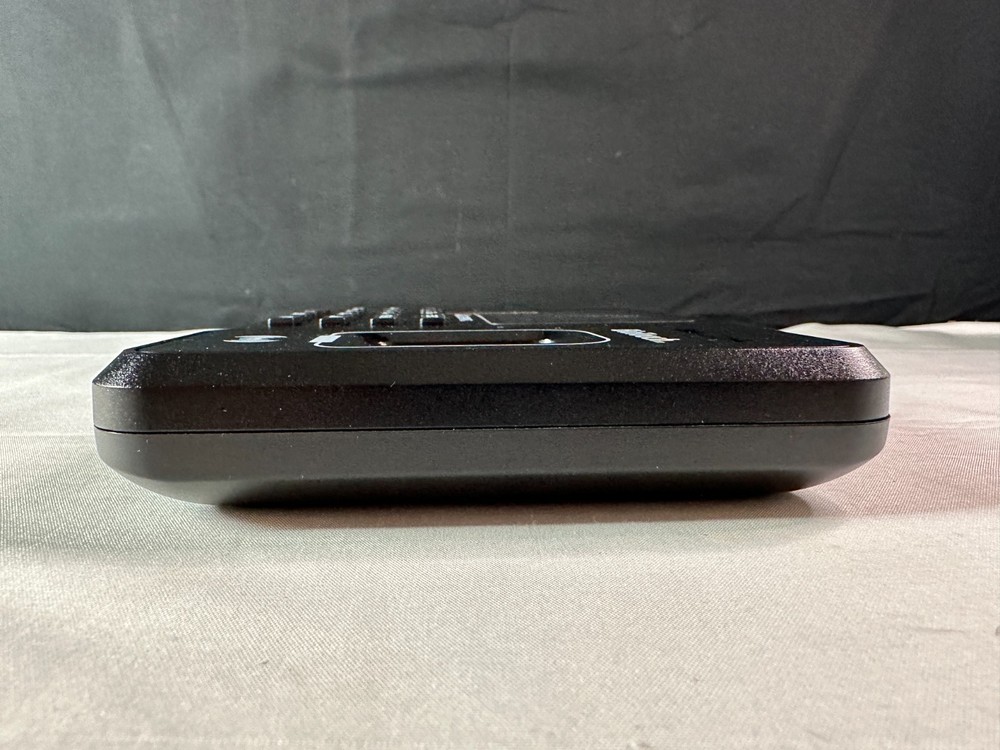 Acroprint BioTouch Black Self-Contained Automatic Biometric Fingerprint Scanner