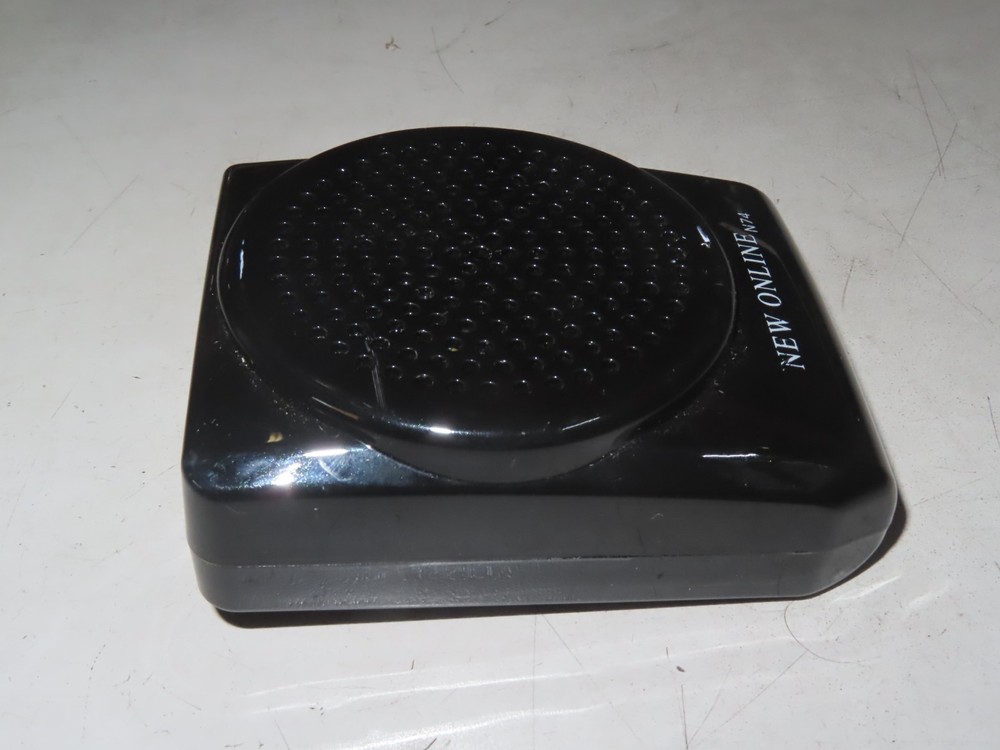 N74 Black Voice Amplifier Microphone Speaker ** UNIT ONLY **