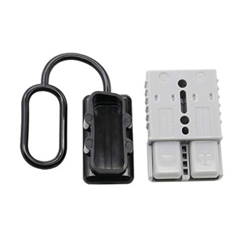 175A 1/0 AWG Battery Quick Connect Disconnect Electrical Connector Plug with 2