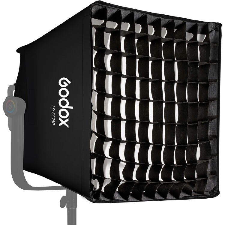 GODOX Softbox for LED RGB Panel Light - LD75R