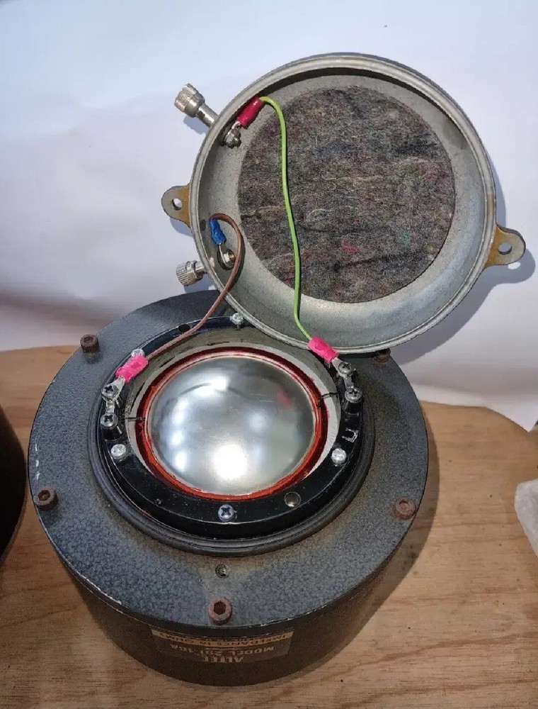 Altec 291-16A Driver