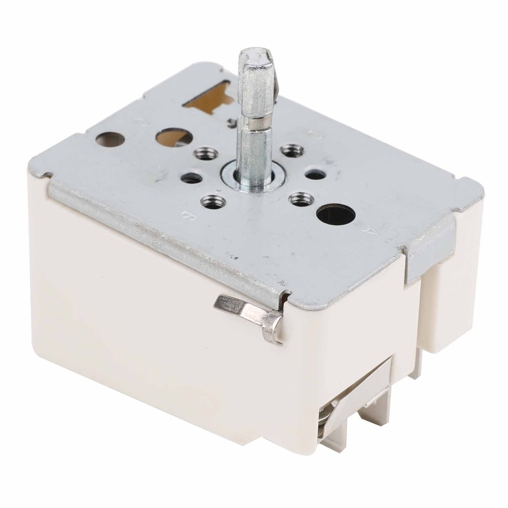 WB24T10025 Surface Burner Control Switch Replace for GE Electric Ranges 8 Inch