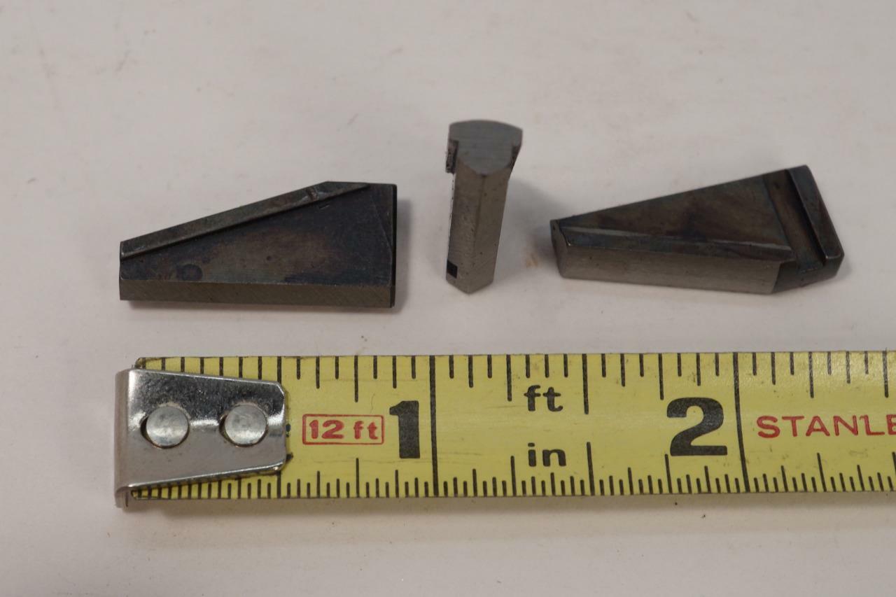 New Albrecht Jacobs U80J #80 Classic C80 Keyless Chuck Rebuild Kit Jaws