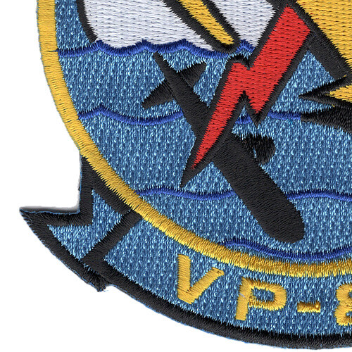 U.S. Naval Squadron Patrol VP-815 Patch