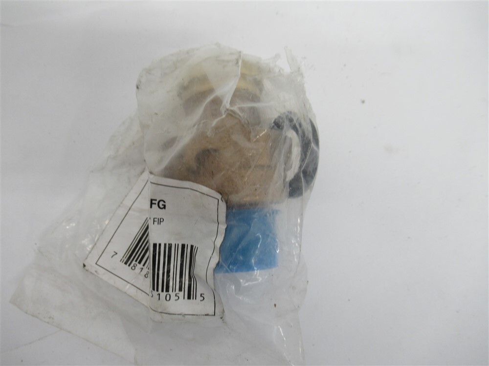 PSXMCFG , 3/4" MIP x 1" FIP Bronze Meter Coupling