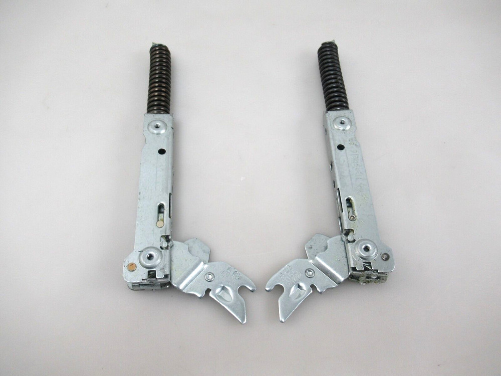 Whirlpool  Wall Oven Door Hinges Set Left Right W11296055 W11296054