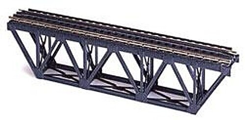 Atlas Code 83 Deck Truss Bridge - HO Scale Model Railroad Bridge - #591